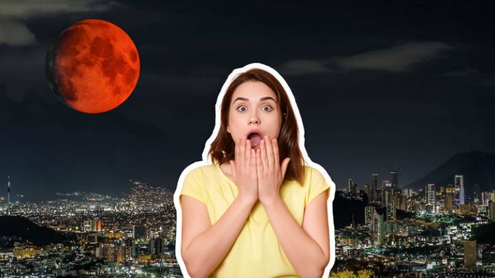 Luna de Sangre 2025: Dónde y cómo ver el eclipse lunar en Monterrey