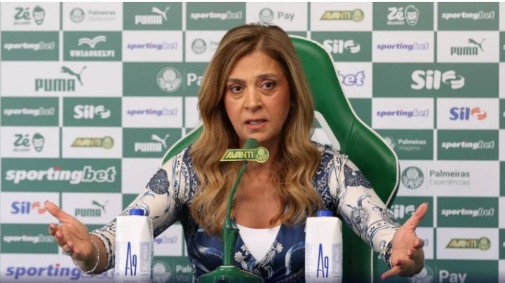 Leila Pereira critica a Conmebol y sugiere que Brasil juegue en Concacaf