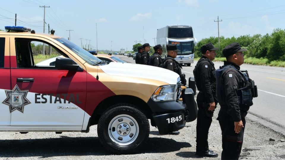 Tamaulipas refuerza coordinación con municipios para mejorar la seguridad pública.