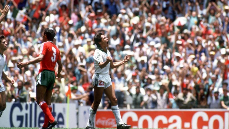 Manuel Negrete y su Mítica Media Tijera: Una Leyenda del Fútbol Mexicano