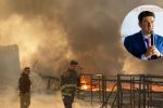 Samuel García confirma 42 carpetas de investigación por incendios provocados