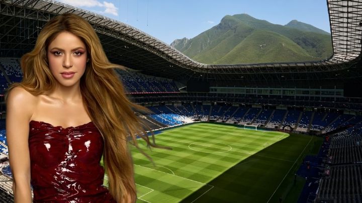 ¿Cómo estará el clima hoy en el primer concierto de Shakira en Monterrey?