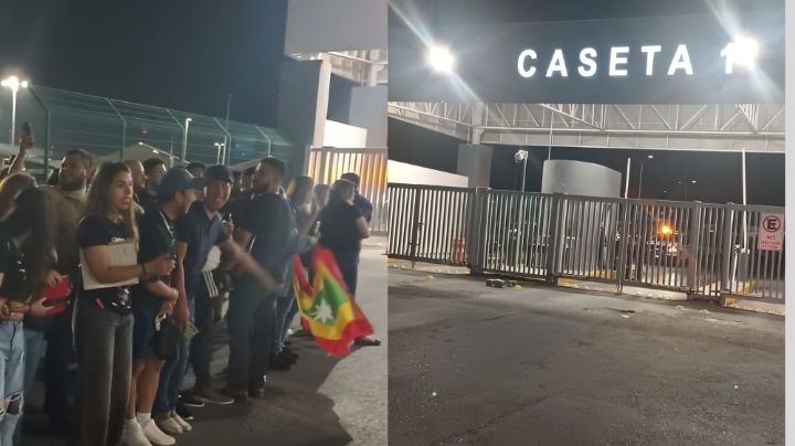 Video: ¡Shakira ya está en Monterrey!, así llegó la cantante