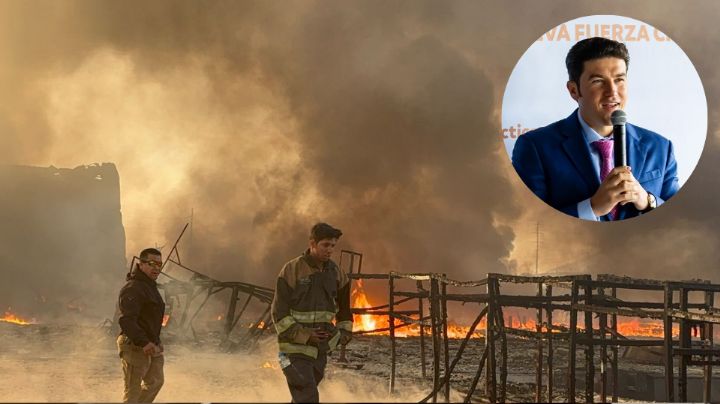 Samuel García confirma 42 carpetas de investigación por incendios provocados