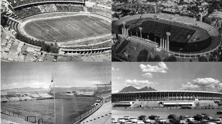 Rayados fue local en Torreón hace 52 años, ¿Cómo le fue?