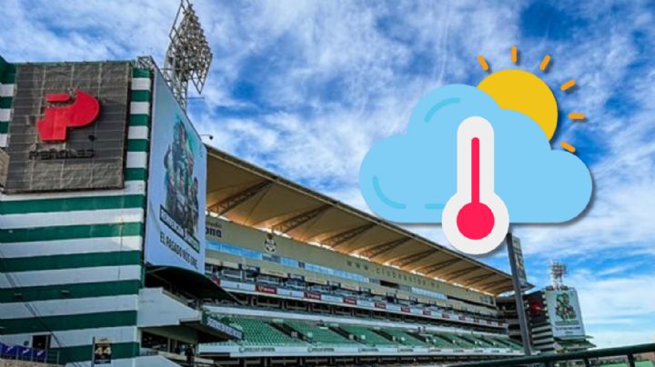 Así estará el clima en Torreón para Rayados ¿hará calor?