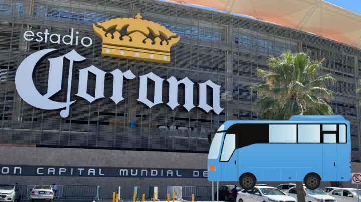 ¿Cuáles son los autobuses que llegan de Monterrey a Torreón para ver el Rayados vs Vancouver Whitecaps?