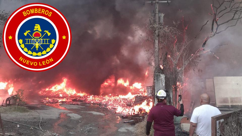 Alerta Bomberos por posible jornada de incendios | Protección Civil de Nuevo León