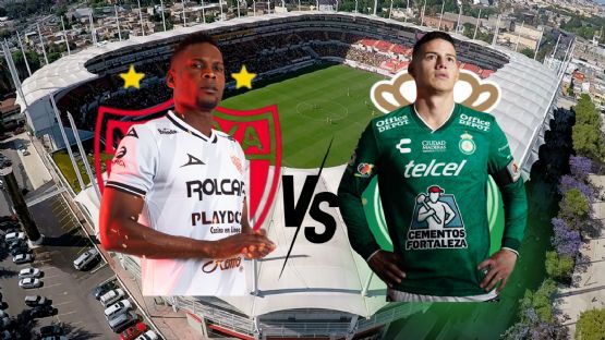 Liga MX: ¿Cómo y dónde ver el Necaxa vs León?