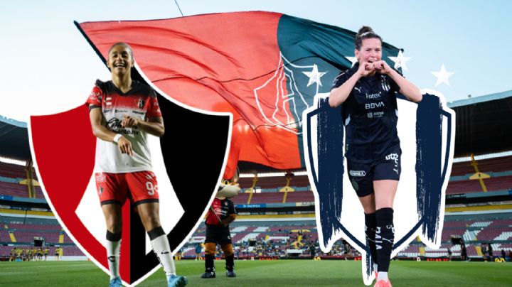 Liga MX Femenil: ¿Cómo y dónde ver el Atlas Femenil vs. Rayadas?