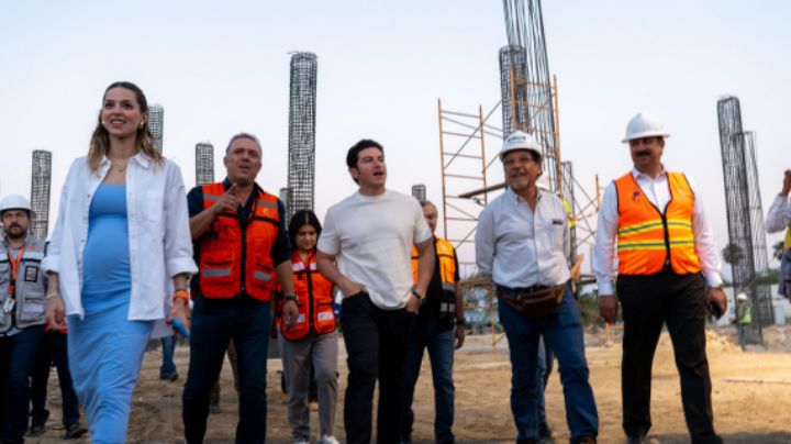 Parque del Agua tiene avance del 20% y sería entregado en mayo de 2026
