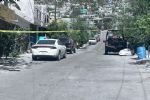 Atacan a balazos a un hombre afuera de su casa en Monterrey