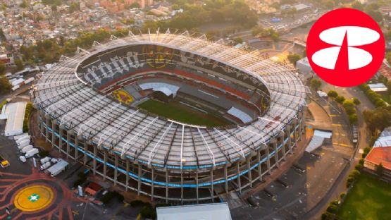 Estadio Azteca cambia de nombre; ahora es Estadio Banorte