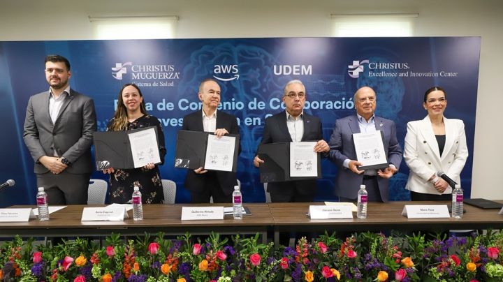 CHRISTUS MUGUERZA y aliados revolucionan la medicina con IA generativa