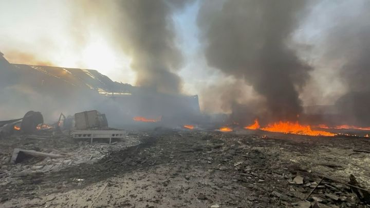 Estado confirma 9 detenidos y 47 carpetas de investigación por incendios provocados