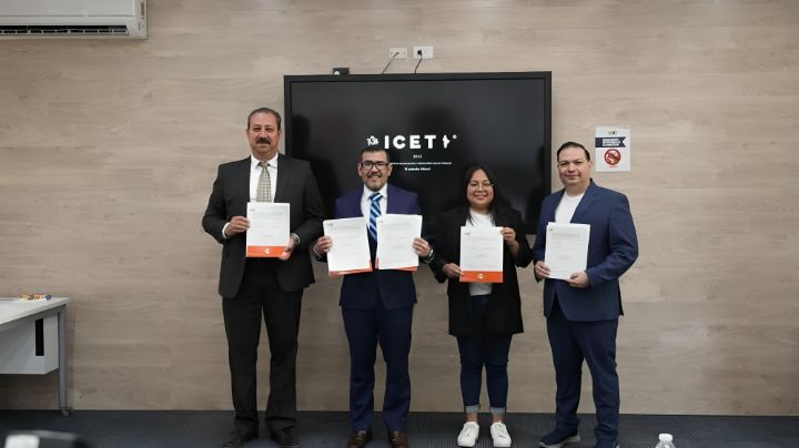 ICET y diputados firman convenio para mejorar oportunidades de empleo en NL
