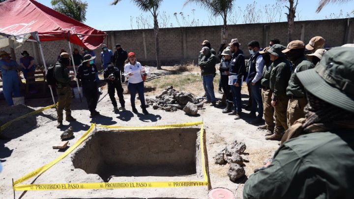 No se encontraron hornos en el Rancho Izaguirre de Teuchitlán: Fiscalía de Jalisco