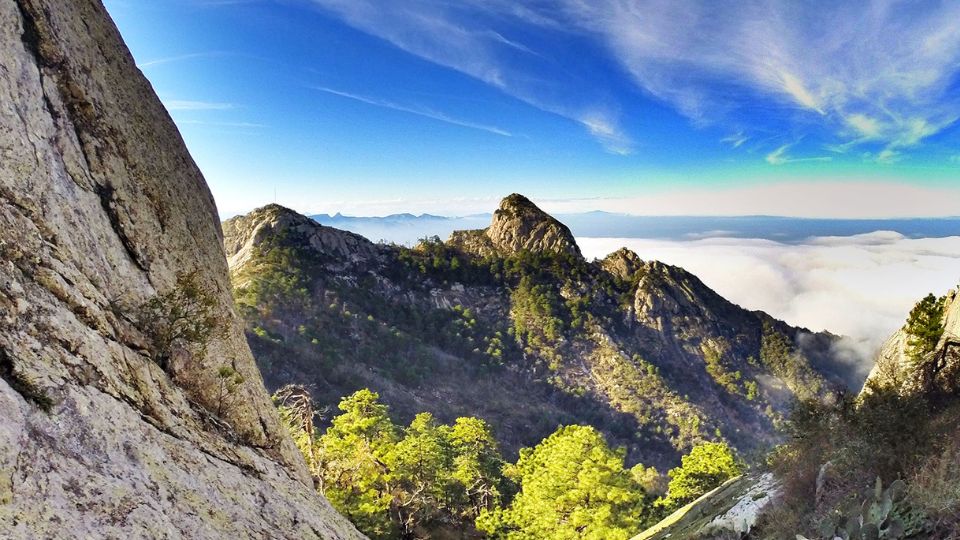 Sierra de Picachos, en Iturbide | AESPAC