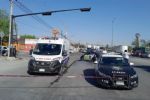 Choque entre un vehículo y una motocicleta deja un muerto en Apodaca