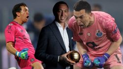 Así ha cambiado el valor de mercado de Agustín Marchesín a lo largo de su carrera