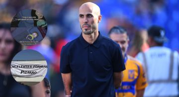 Guido Pizarro se roba los memes del triunfo de Tigres ante Santos Laguna