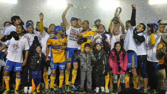 El día que Tigres rompió la sequía y volvió a ser campeón
