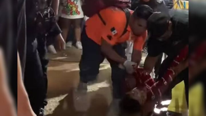 Riña en feria de Juárez, NL; deja un muerto y un lesionados