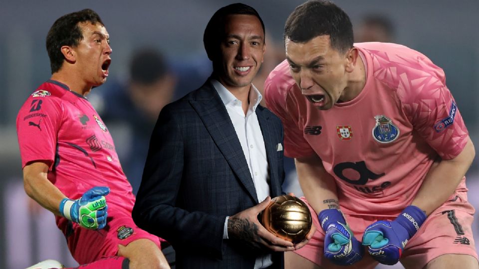 Agustín Marchesín, de Lanús a Boca Juniors, un recorrido por su valor en el mercado futbolístico