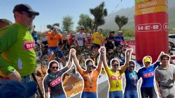 García vuelve a la 'Vuelta a Nuevo León' tras 12 años