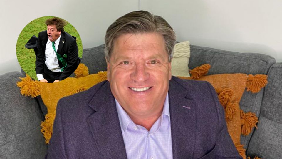 Un personaje que siempre de que hablar.