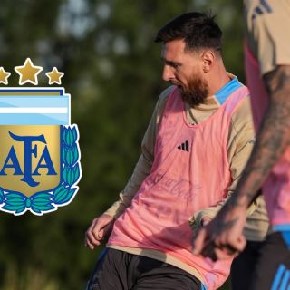Messi vuelve a Selección Argentina para eliminatorias