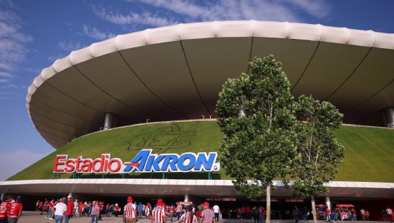Inversiones millonarias para renovaciones del estadio Akron para el Mundial 2026