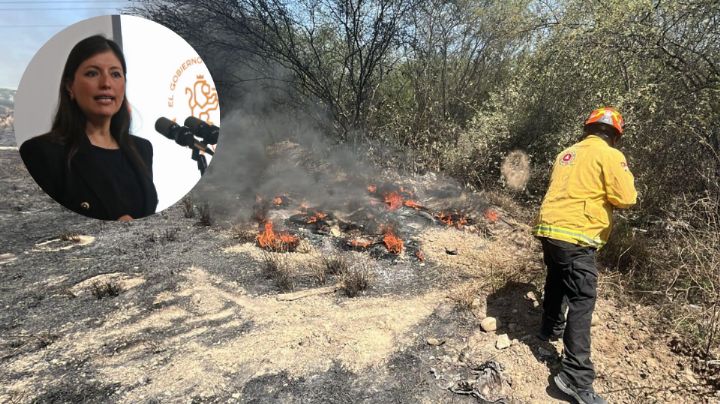 Advierten llegada de fuertes vientos a Nuevo León; piden no quemar basura