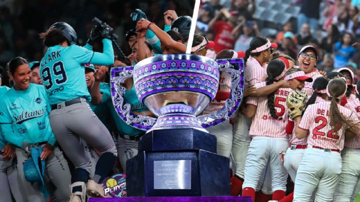 ¿Dónde ver en vivo el Diablos Rojos femenil  vs Sultanes femenil ?