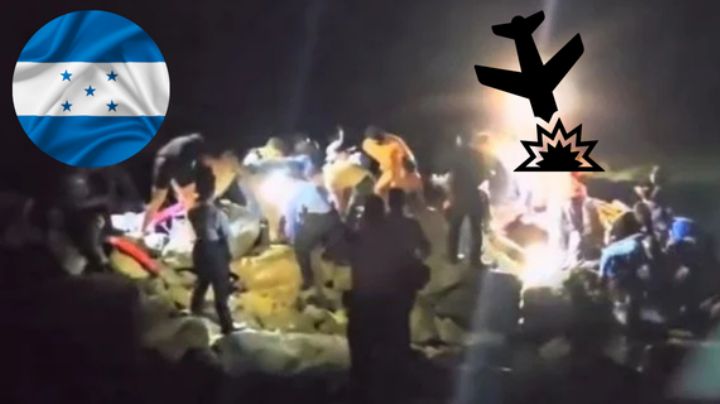 Accidente aéreo en Honduras deja al menos 6 muertos