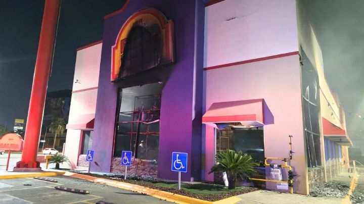 Incendios en restaurantes de pollos en Apodaca fueron provocados: Fiscalía