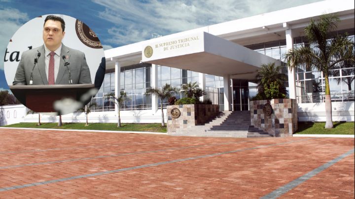Congreso de Tamaulipas analiza posibles sustituciones en el Poder Judicial