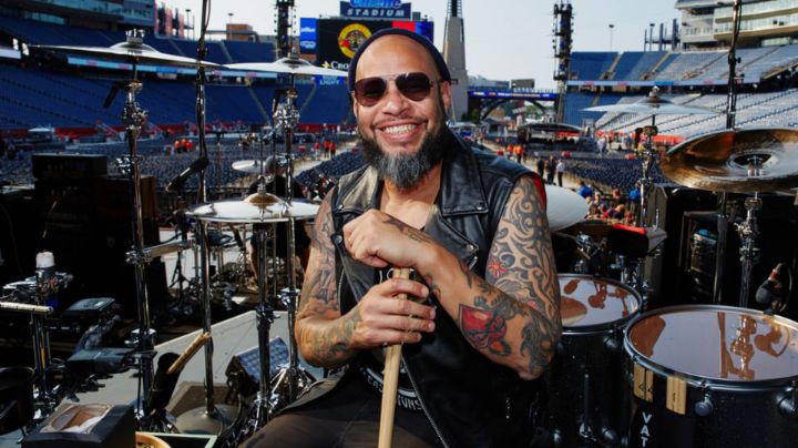 Guns N' Roses anuncia el retiro de su baterista Frank Ferrer tras 19 años de carrera