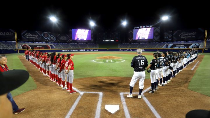 Sultanes Femenil vs. Diablos Rojos Femenil se jugará pese a alerta ambiental