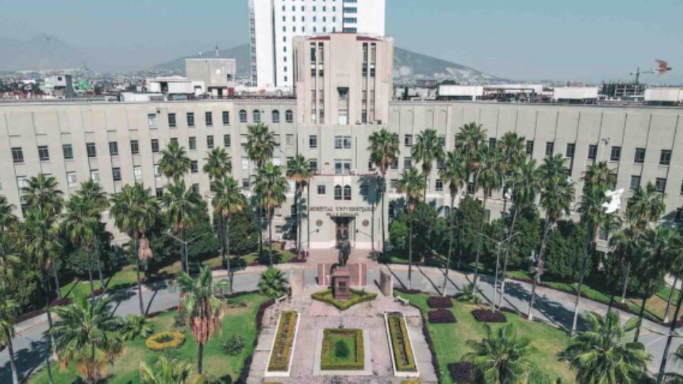 Hospital Universitario.
