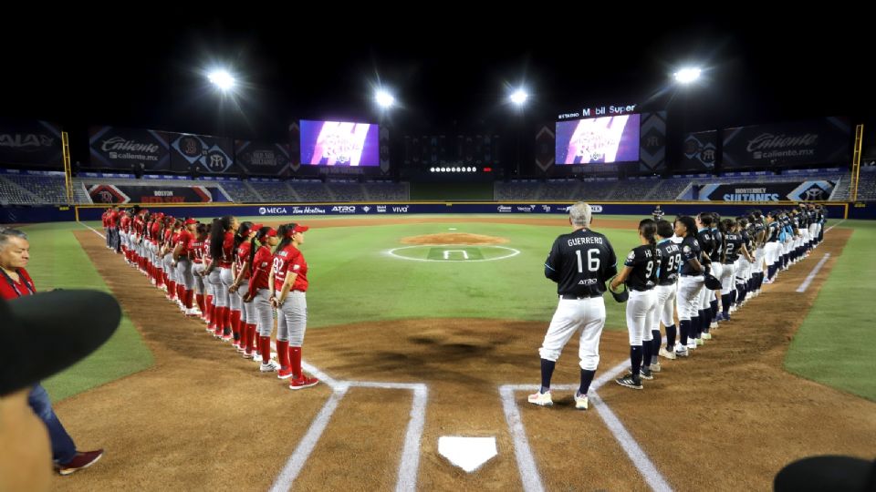Sultanes Femenil busca igualar la serie ante Diablos Rojos en el Juego 2,
