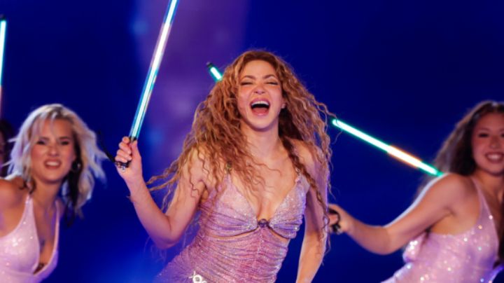 Shakira abre 4 nuevas fechas en México y excluye a Monterrey