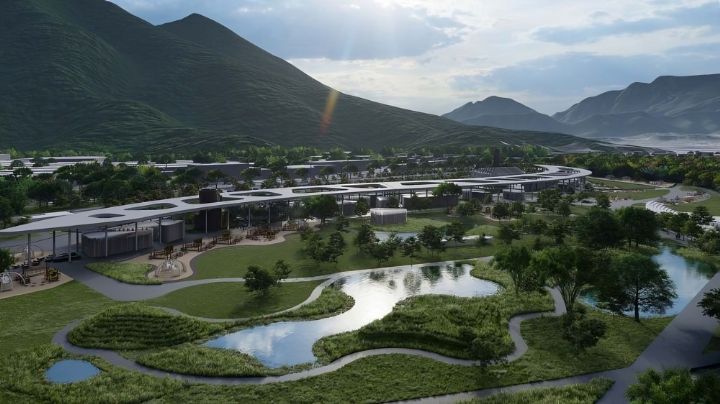 Parque del agua y corredor verde de Guadalupe brindarán respiro a la ciudad