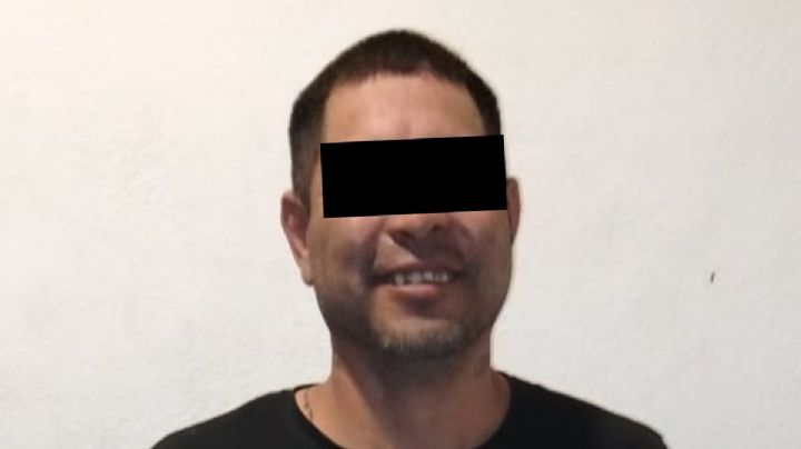 Cae hombre por abusar de la hija de su pareja en Guadalupe