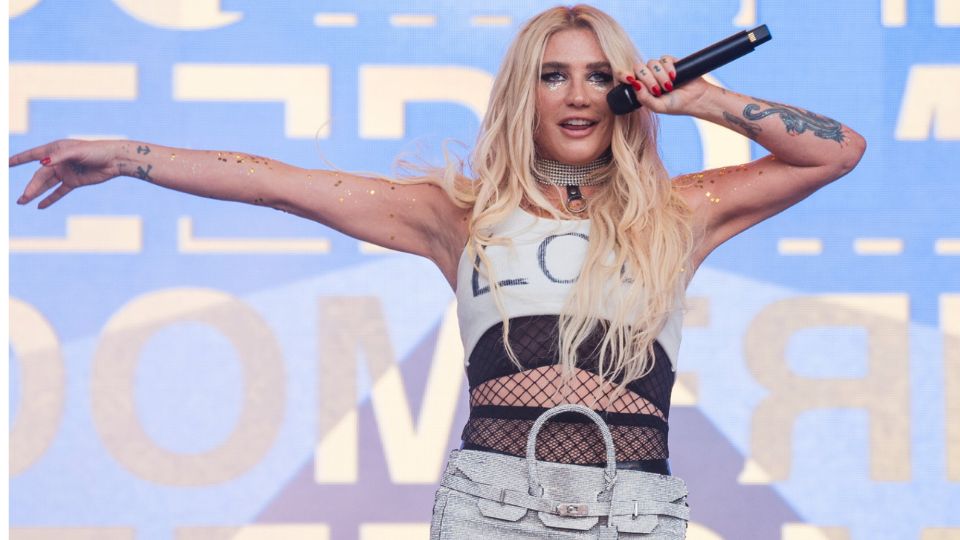 Kesha podría regresar a la música con un nuevo álbum.