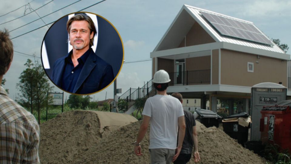 La iniciativa brindó viviendas ecológicas y seguras a las familias afectadas por el huracán Katrina, pero con el paso del tiempo empezaron a tener fallas estructurales.