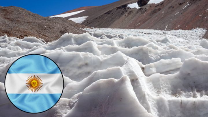 Glaciares de Argentina están amenazados por decenas de proyectos mineros