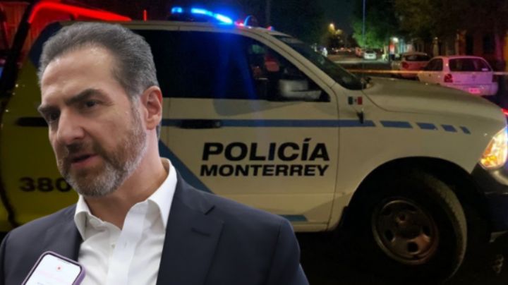 Adrián de la Garza promete buscar a culpables de ataque a policías; 'no hay lugar donde se escondan'