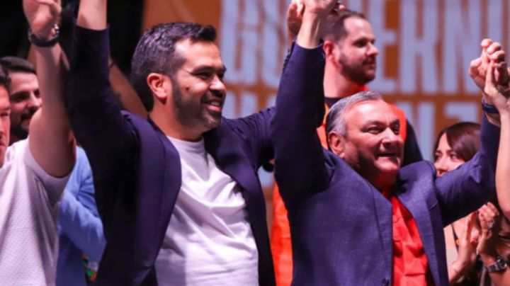 Héctor García es el nuevo coordinador nacional de las autoridades municipales de MC