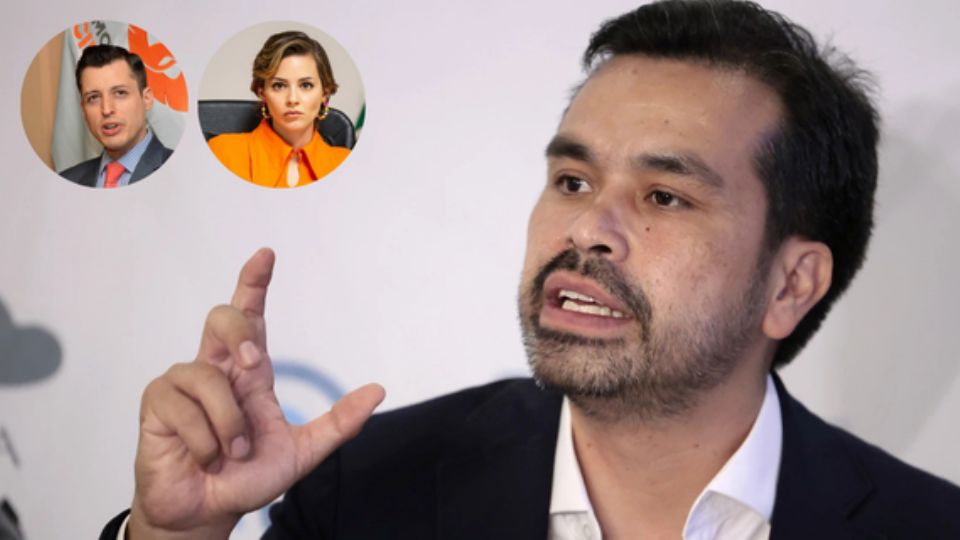 Para buscar Movimiento Ciudadano la gubernatura en el 2027, Jorge Álvarez Máynez destapó a numerosos perfiles como Luis Donaldo Colosio, incluso a Mariana Rodríguez.